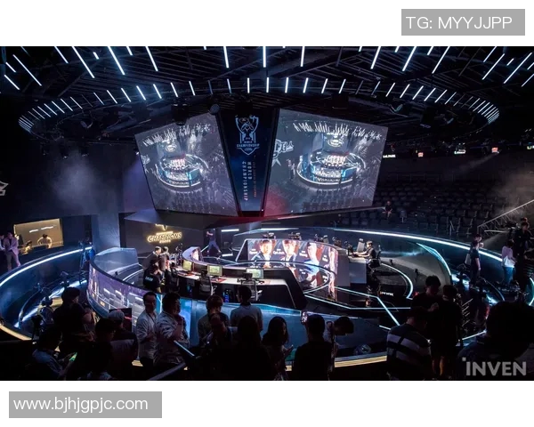 LCK决赛落幕JBO电竞携手玩家共庆精彩赛事回顾与未来展望